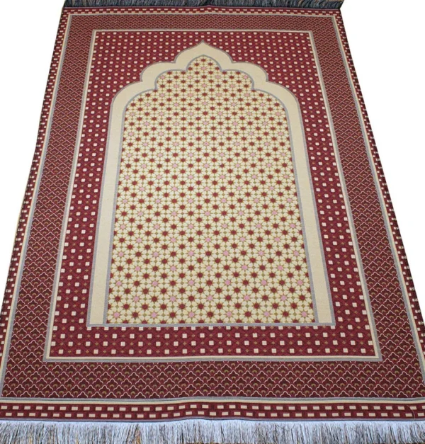 Cotton Woven Prayer mat