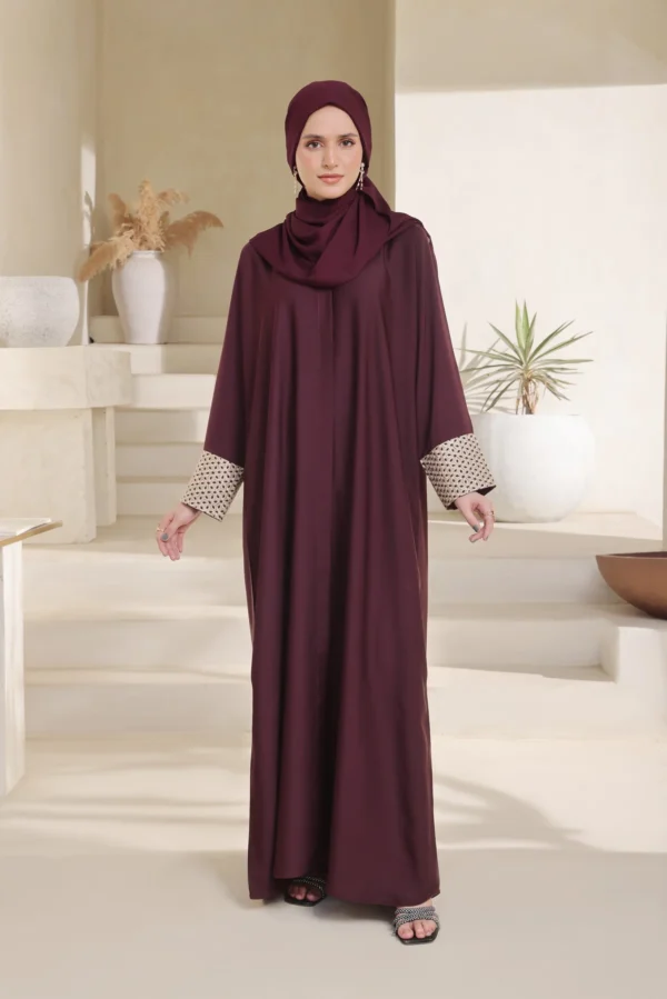 39 Parsa Maroon