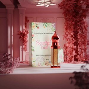 Scented Trail | Attar Oil | 6ml