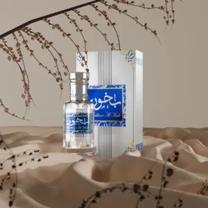 4 Bakhoor Al Musk |Attar-12ml