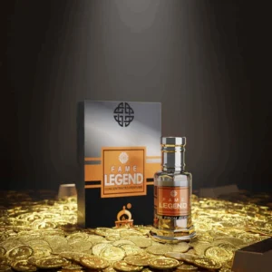 4 Fame Legend | Attar Oil | 12ml
