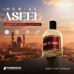 4 Oud Al Aseel Perfume