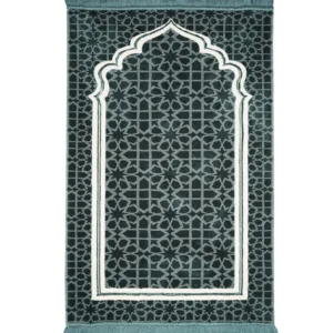 4 Double Plush Prayer Rug Andalus