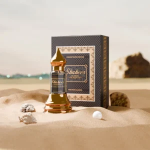 Shaheer Al Musk |Attars-12ml