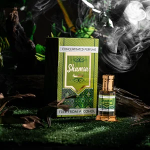 Shamsa | Perfume Attar Oil