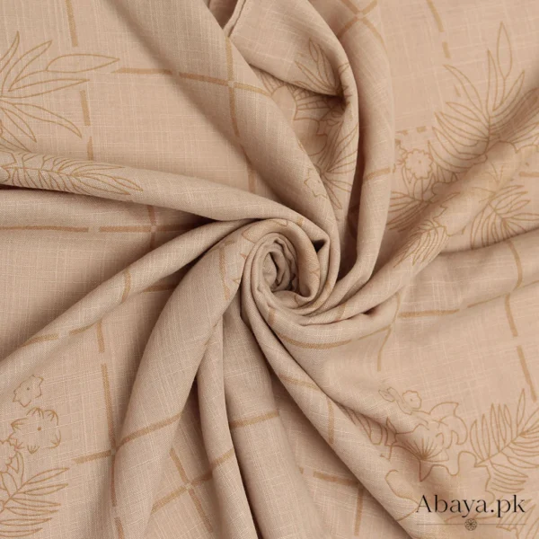 44 Pattern Lawn - Beige