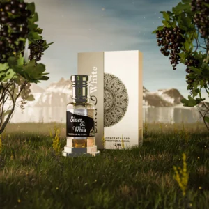 Silver And White | Attar Oil
