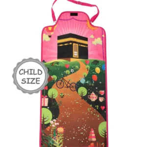 Crossover Bag Prayer Mat-Pink