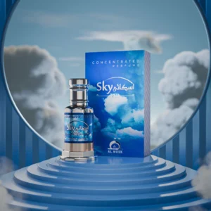 Sky Blue |Perfume Attar Oil