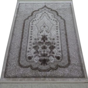 Luxury Velvet Islamic Prayer Rug