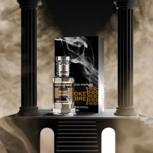 Smoke Ombre |  Attar Oil