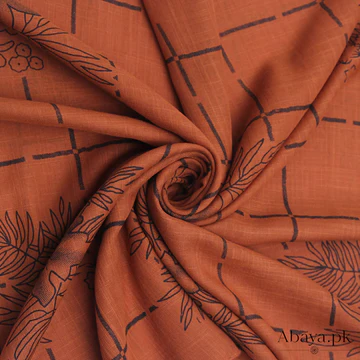 47 Pattern Lawn - Copper