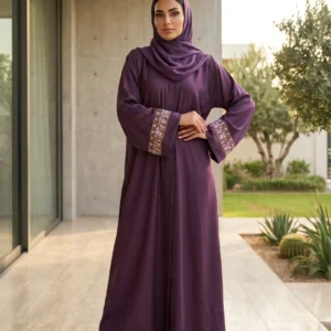 Plum Serenity