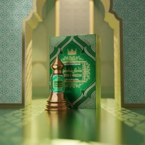 Sultan E Moazzam|Arabic Attars