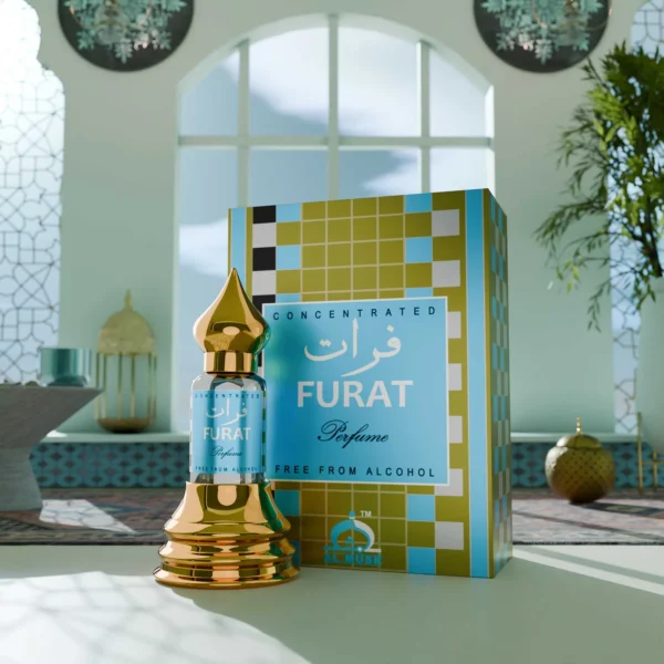 5 Furat | Arabic Premium Attars