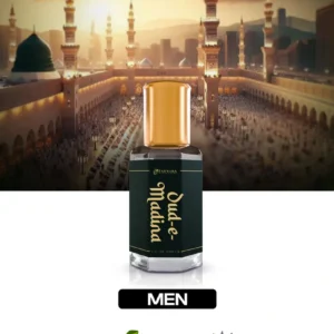5 Oud e Madina Attar