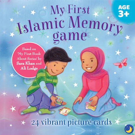 My First Islamic Memory Game