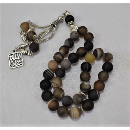 Jupiter Marble Tasbih-10mm