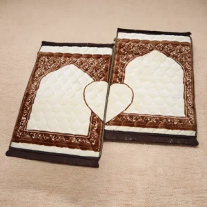 5 Couple Prayer Mat- Sharikan