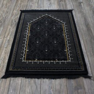 Double Plush Islamic Prayer Rug