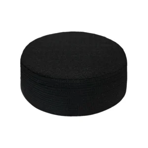 5 BLACK BLENDED CAP