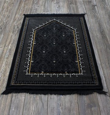 Double Plush Islamic Prayer Rug