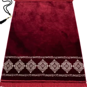 50 Grand Plush Wide Prayer Rug