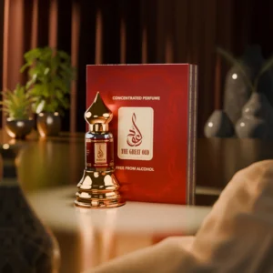 The Great Oud | Attar Oil | 12ml