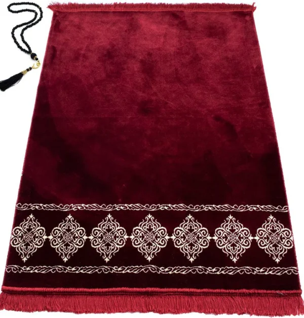 Grand Plush Wide Prayer Rug
