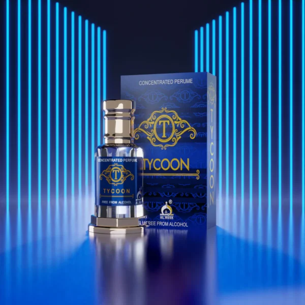 51 Tycoon | Attar Oil