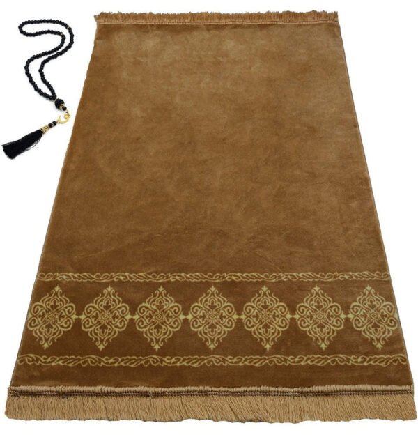 53 Grand Plush Prayer Rug
