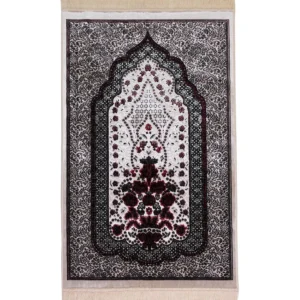 Luxury Velvet Islamic Prayer Rug