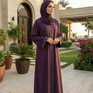 Dusky plum