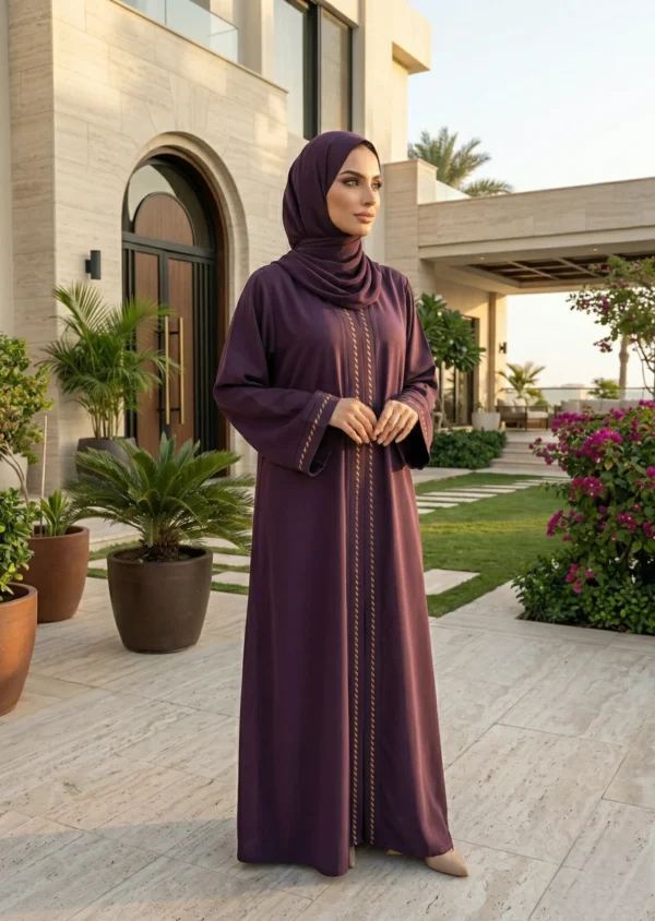 58 Dusky plum