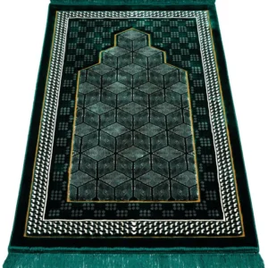 Double Plush Prayer Rug