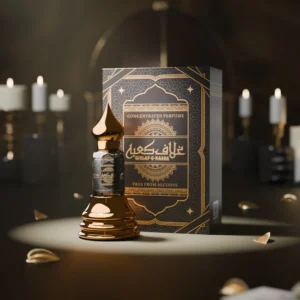 6 Ghilaf E Kaaba | Concentrated Oils