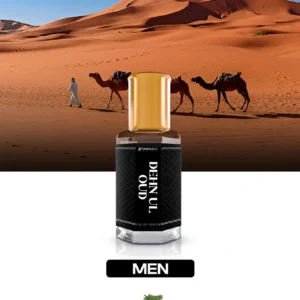 6 Dehn Al Oud Attar