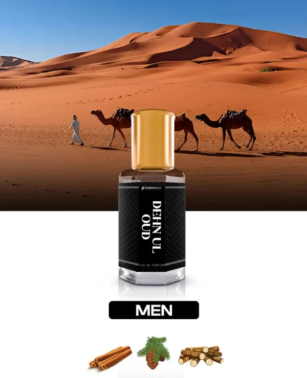 6 Dehn Al Oud Attar