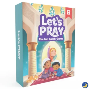 6 Let's Pray Game