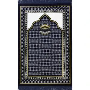 6 Velvet Dancing Rose-Prayer Rug