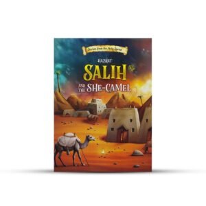 6 Hazrat Salih AS-She-Camel
