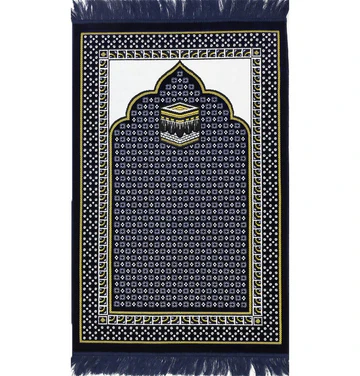 6 Velvet Dancing Rose-Prayer Rug