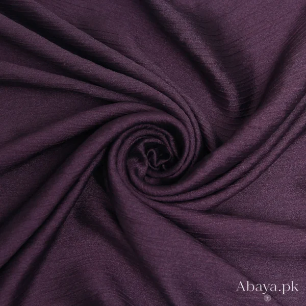 62 Satin Silk - Raisin