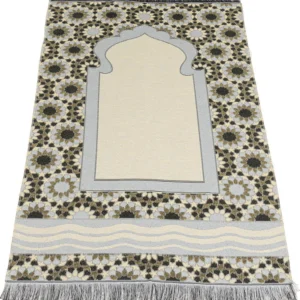 Chenille Thin Travel Prayer Mat