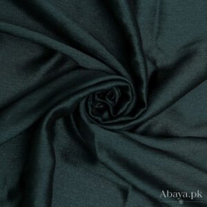 63 Satin Silk - Emerald