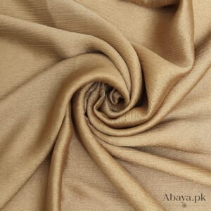 69 Satin Silk - Olive Tan