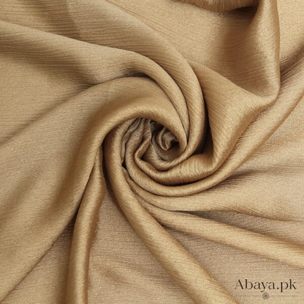 69 Satin Silk - Olive Tan