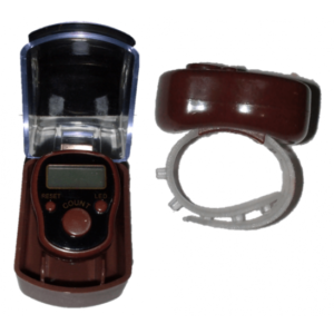 7 LED Digital Finger Counter