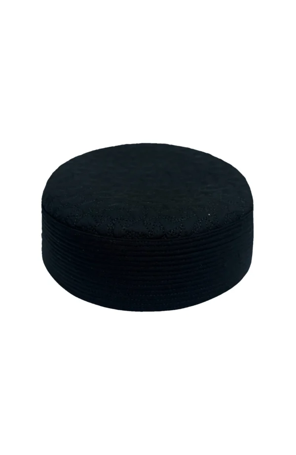 BOTTLE GREEN BLENDED CAP