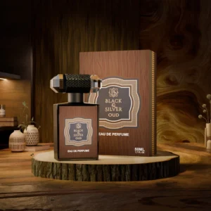 7 Black & Silver Oud | Perfume-50ml